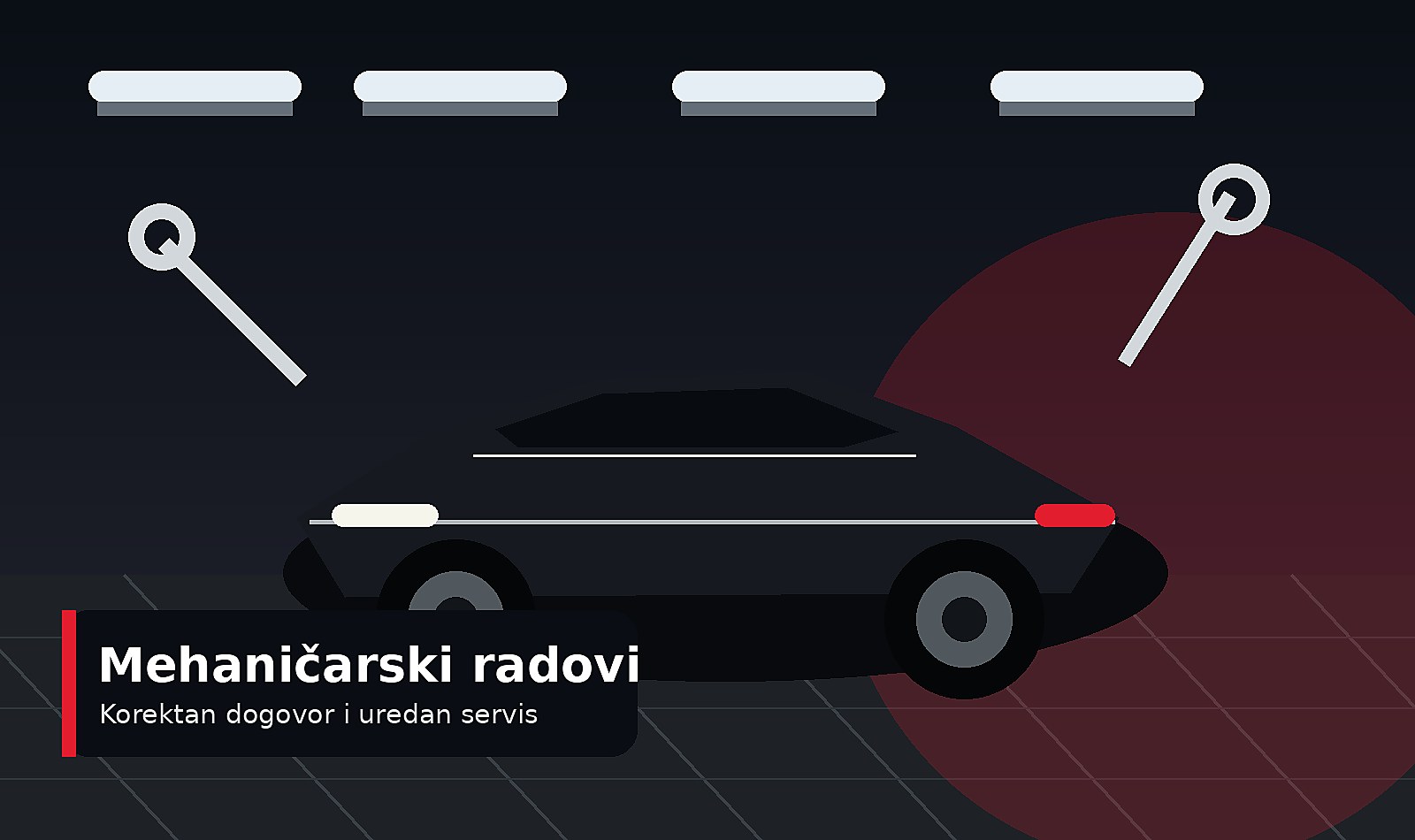 KV CARS servis