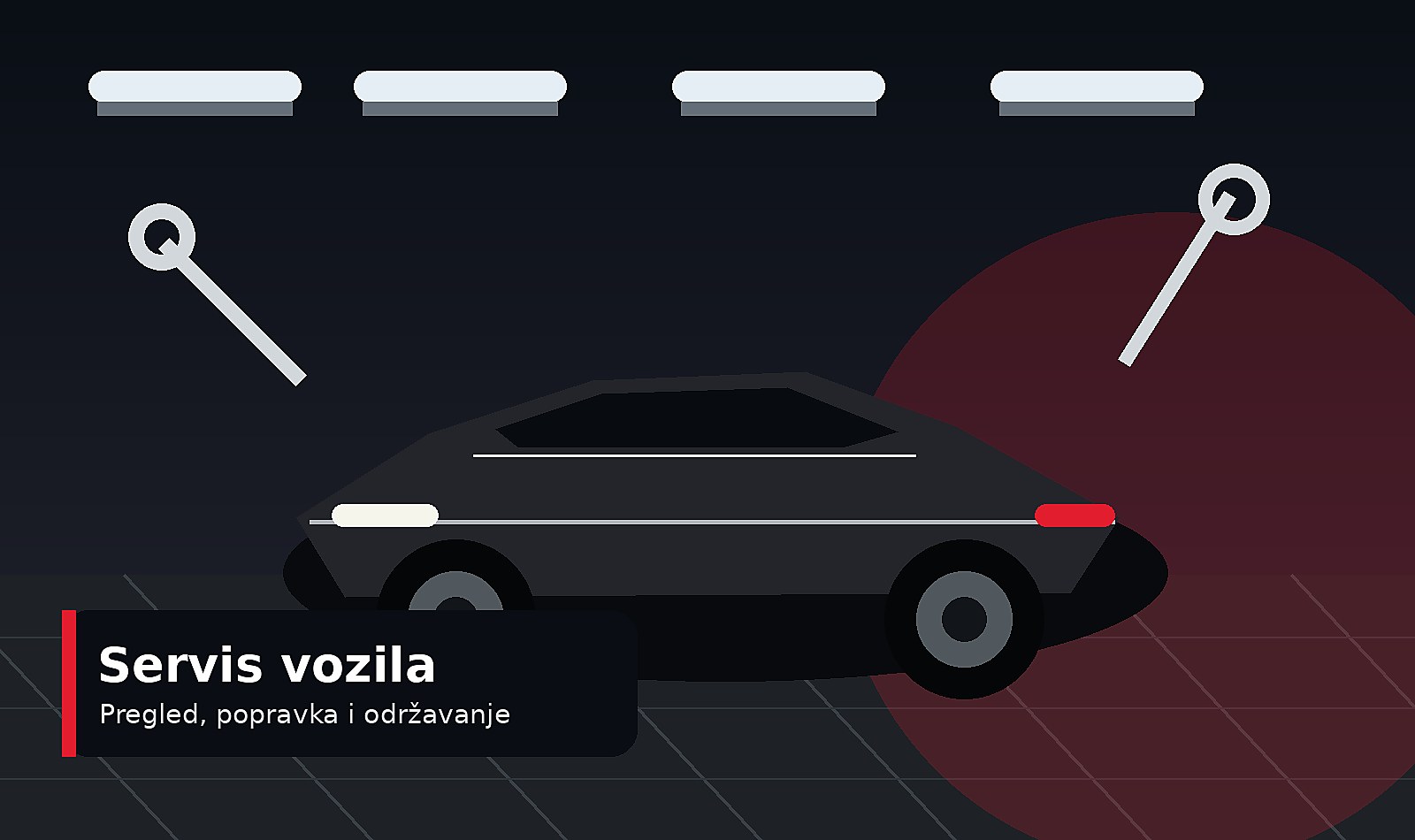 Auto servis KV CARS